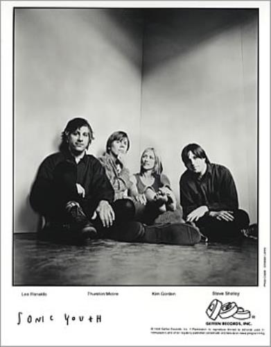 ポップス/ロック(洋楽) Sonic youth LP a thousand leaves Sonic Youth – A Thousand Leaves – CD (Album), 1998 [r4879756
